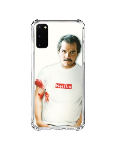 Coque Samsung Galaxy S20 FE Netflix Narcos - Mikadololo