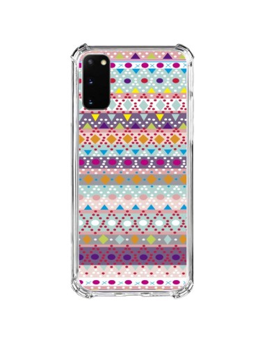 Coque Samsung Galaxy S20 FE Ayasha Azteque - Monica Martinez