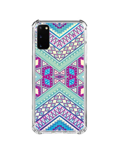 Coque Samsung Galaxy S20 FE Azteque Lake - Maximilian San