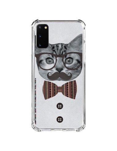 Coque Samsung Galaxy S20 FE Chat - Borg