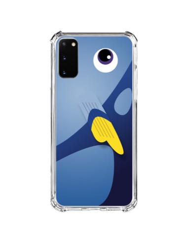 Coque Samsung Galaxy S20 FE Dory - Nico