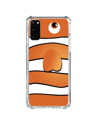 Coque Samsung Galaxy S20 FE Nemo - Nico