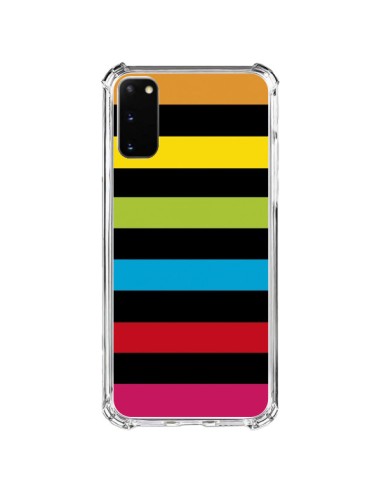 Coque Samsung Galaxy S20 FE Marcel - Nico