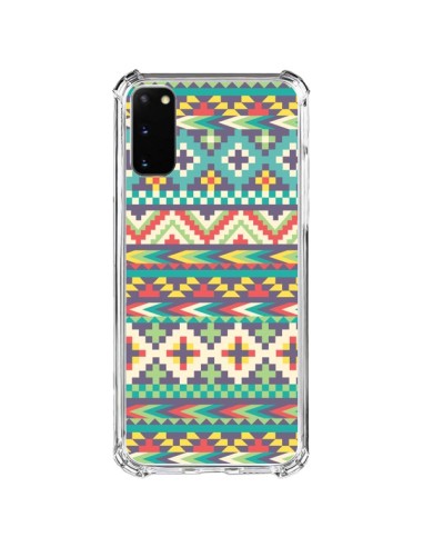 Coque Samsung Galaxy S20 FE Azteque Navahoy - Rachel Caldwell