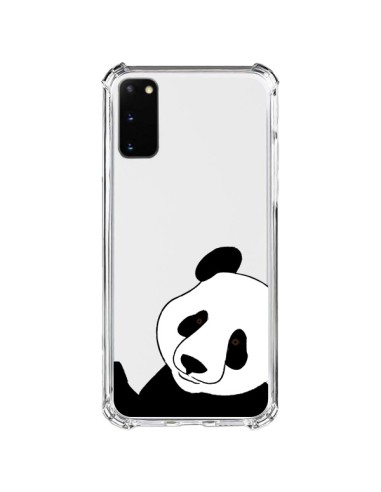 Coque Samsung Galaxy S20 FE Panda Transparente - Yohan B.