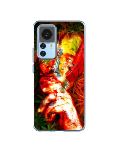 Coque Xiaomi 12T/12T Pro Bob Marley - Brozart