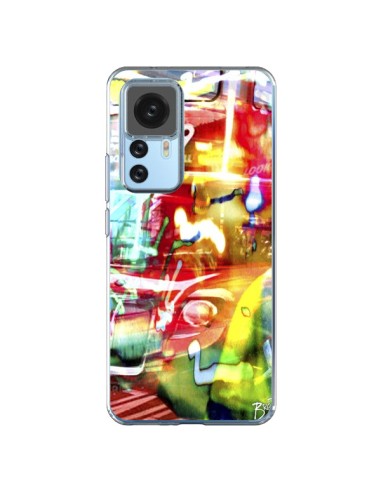 Coque Xiaomi 12T/12T Pro London Bus - Brozart