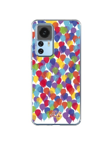 Coque Xiaomi 12T/12T Pro Ballons La Haut - Enilec