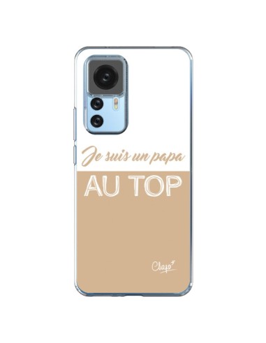 Xiaomi 12T/12T Pro Case I’m a Top Dad Beige - Chapo