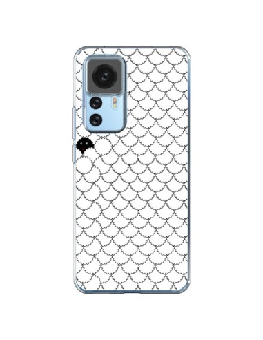 Coque Xiaomi 12T/12T Pro Mouton Noir - Danny Ivan