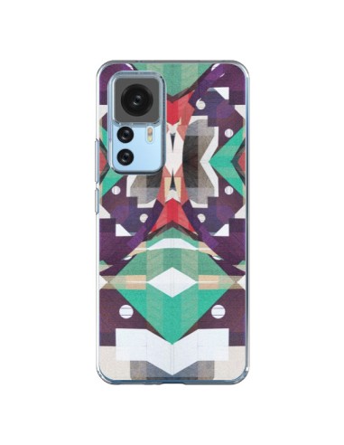 Coque Xiaomi 12T/12T Pro Cisca Azteque - Danny Ivan