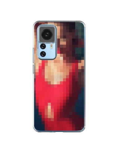 Coque Xiaomi 12T/12T Pro Summer Girl Pixels - Danny Ivan