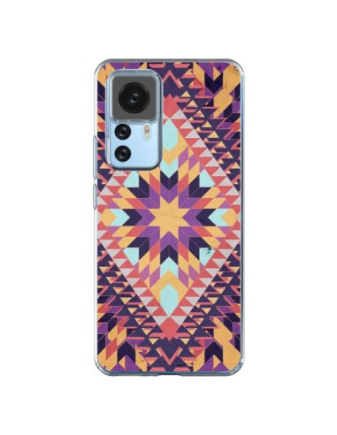 Coque Xiaomi 12T/12T Pro Ticky Ticky Azteque - Danny Ivan