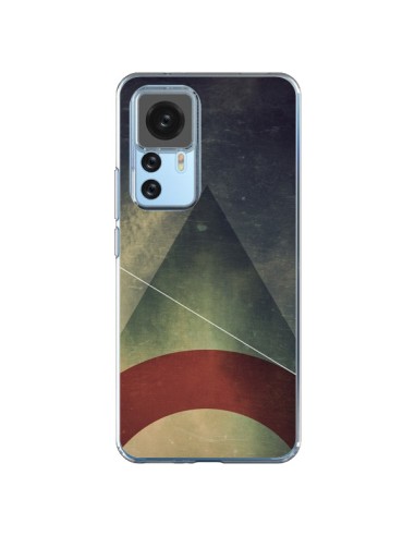 Coque Xiaomi 12T/12T Pro Triangle Azteque - Danny Ivan