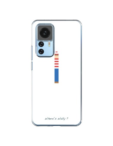 Coque Xiaomi 12T/12T Pro Où est Charlie - Danny Ivan