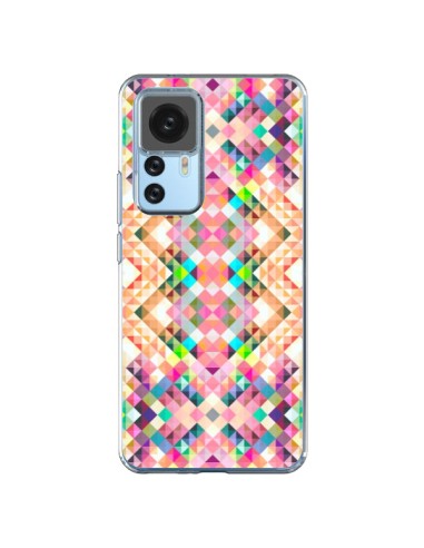 Coque Xiaomi 12T/12T Pro Wild Colors Azteque - Danny Ivan