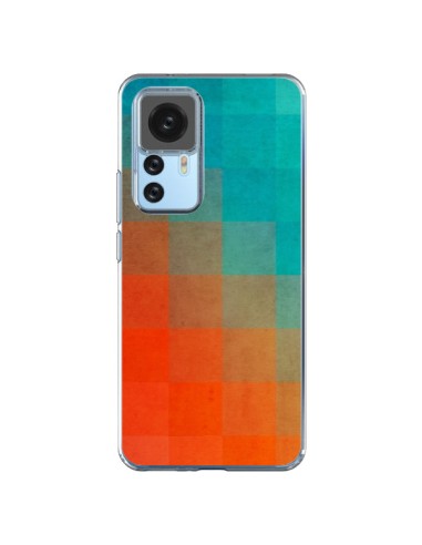 Coque Xiaomi 12T/12T Pro Beach Pixel Surface - Danny Ivan