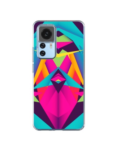 Coque Xiaomi 12T/12T Pro Friendly Color Azteque - Danny Ivan