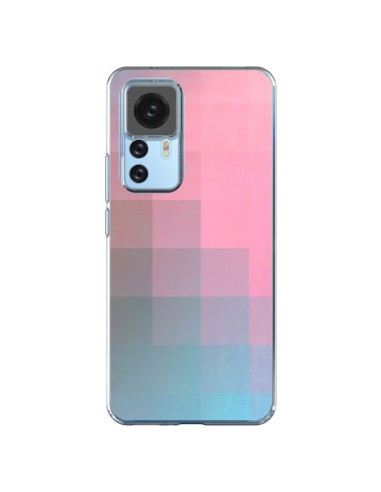 Coque Xiaomi 12T/12T Pro Girly Pixel Surface - Danny Ivan