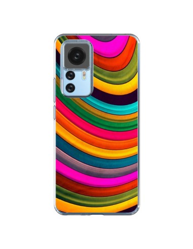 Coque Xiaomi 12T/12T Pro More Curve Vagues - Danny Ivan