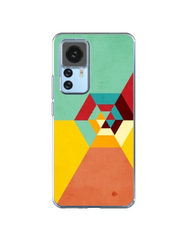 Coque Xiaomi 12T/12T Pro Road Summer Azteque - Danny Ivan