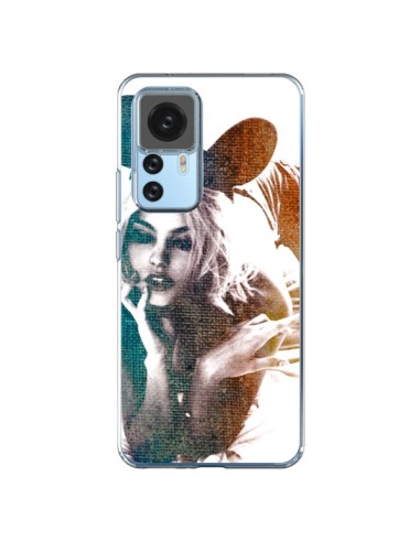 Coque Xiaomi 12T/12T Pro Mickey Lady - Daniel Vasilescu