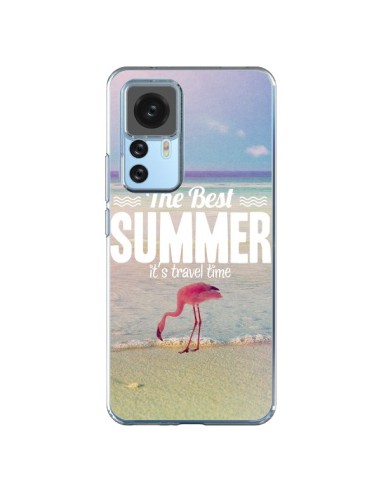 Coque Xiaomi 12T/12T Pro Best Summer Eté - Eleaxart