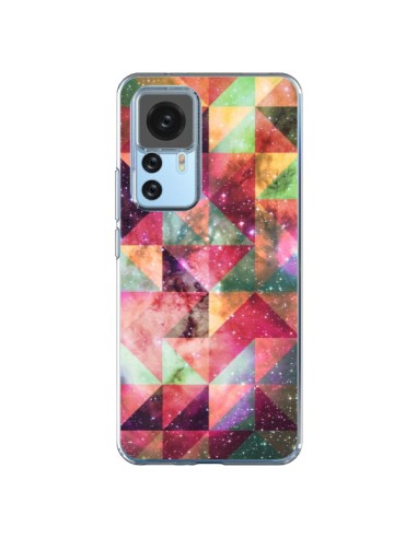 Coque Xiaomi 12T/12T Pro Azteque Galaxy - Eleaxart