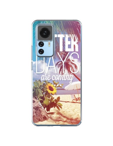 Coque Xiaomi 12T/12T Pro Better Days _té - Eleaxart