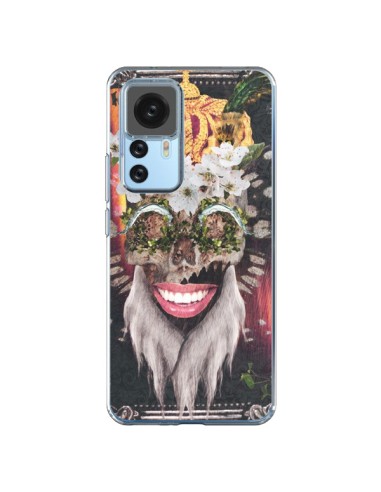 Coque Xiaomi 12T/12T Pro My Best Costume Roi King Monkey Singe Couronne - Eleaxart