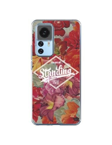 Coque Xiaomi 12T/12T Pro Standing On The Sun Fleur - Eleaxart