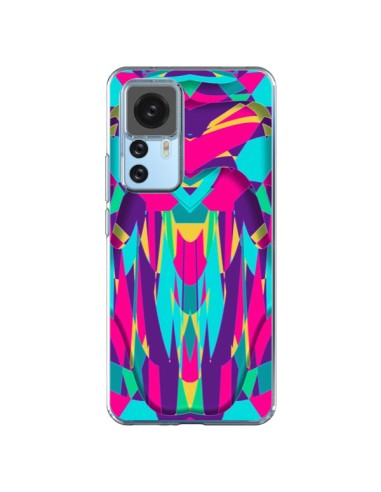 Coque Xiaomi 12T/12T Pro Abstract Azteque - Eleaxart