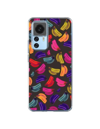 Coque Xiaomi 12T/12T Pro Bananas Bananes Fruit - Eleaxart