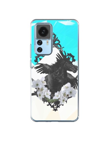 Coque Xiaomi 12T/12T Pro Licorne Unicorn - Eleaxart