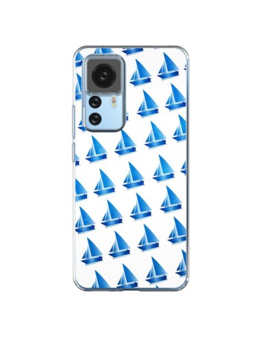 Coque Xiaomi 12T/12T Pro Bateau Voilier Barquitos - Eleaxart