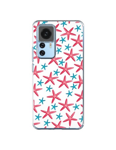 Coque Xiaomi 12T/12T Pro Etoiles de mer Estrellitas - Eleaxart