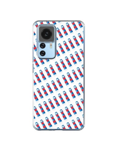 Coque Xiaomi 12T/12T Pro Phare Bateau Farolitos - Eleaxart