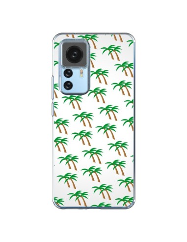 Coque Xiaomi 12T/12T Pro Palmiers Palmtree Palmeritas - Eleaxart