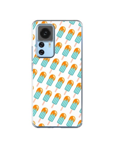 Coque Xiaomi 12T/12T Pro Glaces Ice cream Polos - Eleaxart