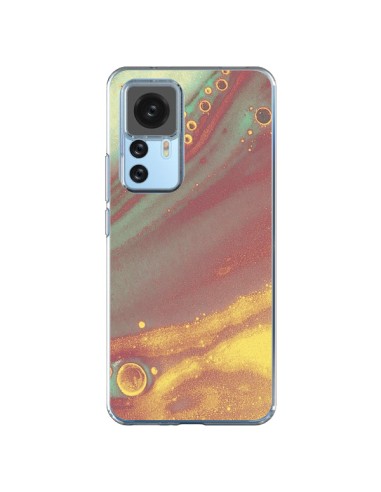 Coque Xiaomi 12T/12T Pro Cold Water Galaxy - Eleaxart