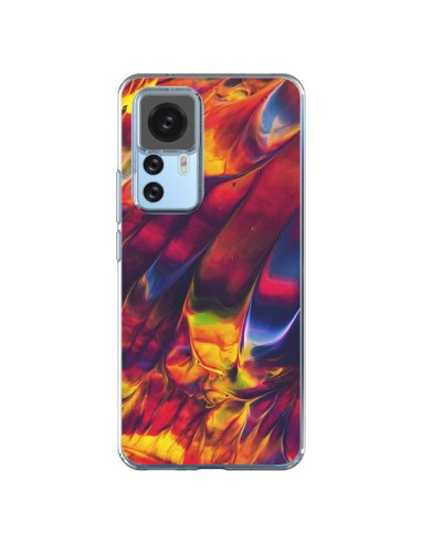 Coque Xiaomi 12T/12T Pro Explosion Galaxy - Eleaxart