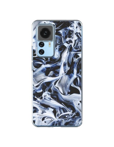 Coque Xiaomi 12T/12T Pro Mine Galaxy Smoke - Eleaxart