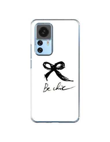 Coque Xiaomi 12T/12T Pro Be Chic Noeud Papillon -  Léa Clément