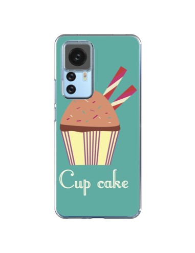 Coque Xiaomi 12T/12T Pro Cupcake Chocolat -  Léa Clément