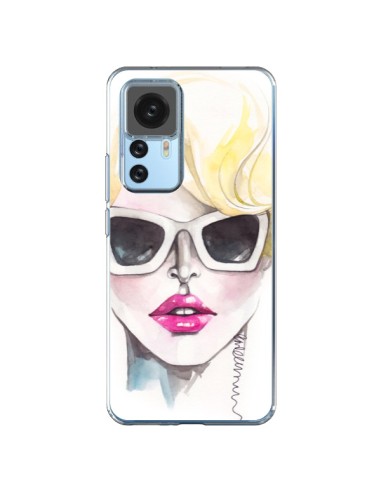 Coque Xiaomi 12T/12T Pro Blonde Chic - Elisaveta Stoilova