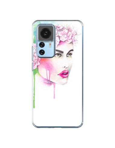 Coque Xiaomi 12T/12T Pro Libra Femme - Elisaveta Stoilova