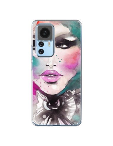 Coque Xiaomi 12T/12T Pro Love Color Femme - Elisaveta Stoilova