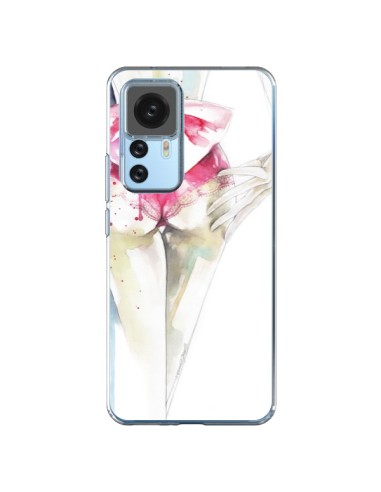 Coque Xiaomi 12T/12T Pro Love is a Madness Femme - Elisaveta Stoilova