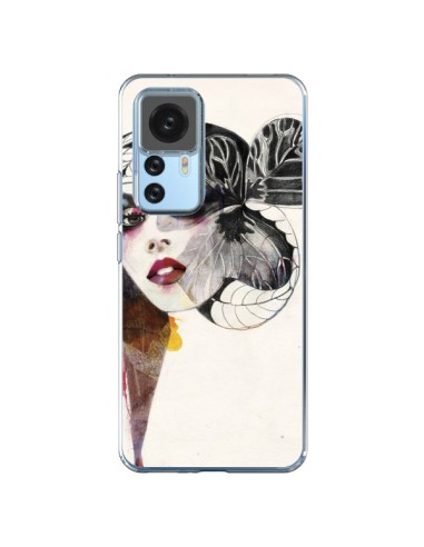 Coque Xiaomi 12T/12T Pro Flower Girl - Felicia Atanasiu