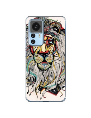 Coque Xiaomi 12T/12T Pro Lion Leo - Felicia Atanasiu